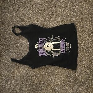 Small killstar pj top